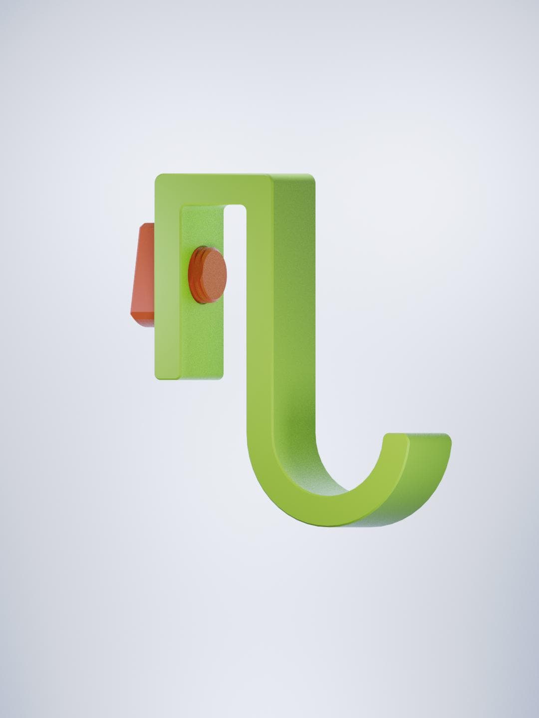 Adjustable Clamp-On Hook portrait thumbnail