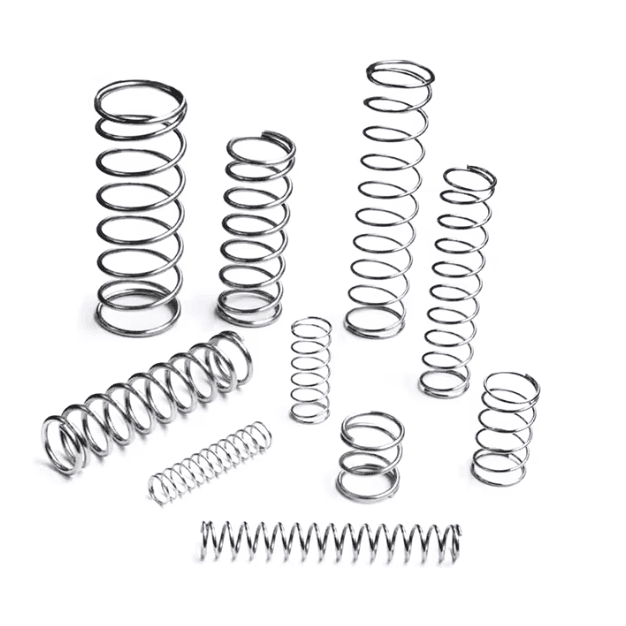 6mm spring reference